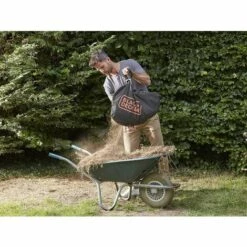 BLACK & DECKER BLACK+DECKER BCBLV3625L1 Aspirateur Souffleur Broyeur Sans Fil 36V/2,5Ah Li-Ion Avec Roues 11 BLACK & DECKER BLACK+DECKER BCBLV3625L1 Aspirateur Souffleur Broyeur Sans Fil 36V/2,5Ah Li-Ion Avec Roues -Aspirateur souffleur Soldes Magasin 32514510 5