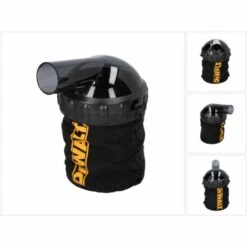 DeWalt DWV 9390 Sac à Poussières Pour Rabot Sans Fil DCP 580 18 V