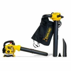 Aspirateur Souffleur Déchiqueteur à Essence 26Cc-0,75Kw Gaz 550 Garland