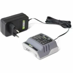 VOLTR Souffleur De Feuilles 20V 4 Vitesses à Batterie 20V. 4.0Ah -Aspirateur souffleur Soldes Magasin 33239271 5