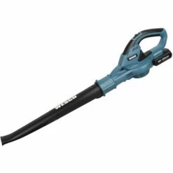 WESCOTOOLS Souffleur à Batterie 18V, 200 Km/h, Outil De Nettoyage Amovible Avec Chargeur WESCO WS8511
