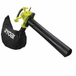 Souffleur Aspiro-broyeur électrique RYOBI 3000W 2en1 RBV3000CSV -Aspirateur souffleur Soldes Magasin 3369727 3