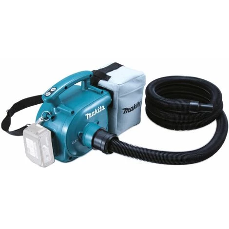 Makita Aspirateur Sans Fil 18V DVC350Z / Sans Batterie Sans Chargeur 3 Makita Aspirateur Sans Fil 18V DVC350Z / Sans Batterie Sans Chargeur