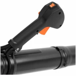 HELLOSHOP26 Souffleur De Feuille Thermique 1 600 Watts Dorsal - Or -Aspirateur souffleur Soldes Magasin 34121161 3