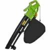 ASPIRATEUR SOUFFLEUR BROYEUR FEUILLAGE 3EN 1 GARDTECH 1 ASPIRATEUR SOUFFLEUR BROYEUR FEUILLAGE 3EN 1 GARDTECH -Aspirateur souffleur Soldes Magasin 34170967 1