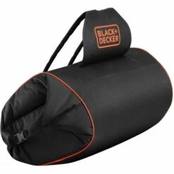 BLACK & DECKER Sac à Dos Pour Aspirateur-souffleur-broyeur Modèles GW BLACK+DECKER GWBP1-XJ