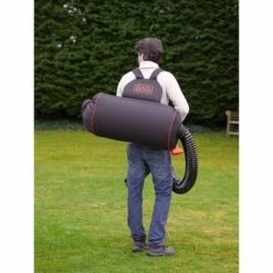 BLACK & DECKER Sac à Dos Pour Aspirateur-souffleur-broyeur Modèles GW BLACK+DECKER GWBP1-XJ 9 BLACK & DECKER Sac à Dos Pour Aspirateur-souffleur-broyeur Modèles GW BLACK+DECKER GWBP1-XJ -Aspirateur souffleur Soldes Magasin 34600179 3
