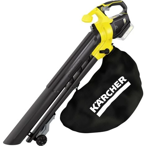 KARCHER Kärcher Kärcher Sans Fil 1.444-100.0 Souffleur, Aspirateur 3 KARCHER Kärcher Kärcher Sans Fil 1.444-100.0 Souffleur, Aspirateur