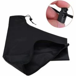 DONTODENT Sac De Souffleur De Feuilles électrique, Sac De Déchiqueteuse Sous Vide Pour Sac à Fermeture à Glissière Sous Vide De Souffleur De Feuilles -Aspirateur souffleur Soldes Magasin 35440197 3