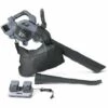 Aspirateur-souffleur à Feuilles à Batteries Lithium Ion 20V VOLTR. 2 Batteries 18V 2.0Ah Et Double Chargeur Rapide Fournis -Aspirateur souffleur Soldes Magasin 35646456 1