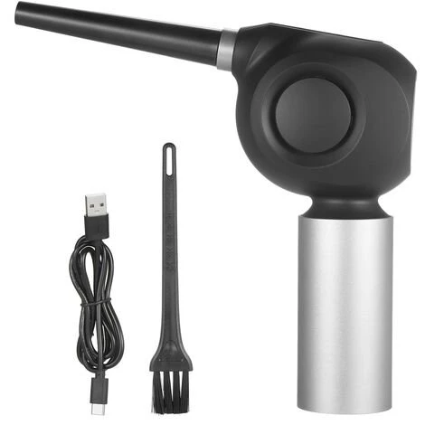 ASUPERMALL 36000RPM 50W Dépoussiéreur électrique Sans Fil Rechargeable, Nettoyeur De Poussière Pour Le Nettoyage Du Clavier Et L'ordinateur Etc 3 ASUPERMALL 36000RPM 50W Dépoussiéreur électrique Sans Fil Rechargeable, Nettoyeur De Poussière Pour Le Nettoyage Du Clavier Et L'ordinateur Etc