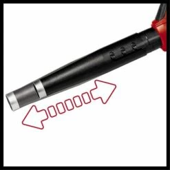 Einhell Souffleur De Feuilles Sans Fil GE-LB 36/210 Li E-Solo Power X-Change (36V, Puissance De Soufflage 816 M³/h, Mode Turbo, Tube 3 Longueurs Amovible) Livré Sans Batterie Ni Chargeur -Aspirateur souffleur Soldes Magasin 36889387 3