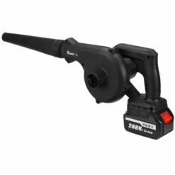 MUSTOOL 2 EN 1 Aspirateur Et Souffleur 288VF 2 Batterie Coxolo -Aspirateur souffleur Soldes Magasin 37029765 2