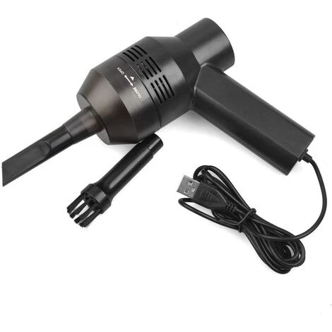 Kueatily Portable USB Aspirateur Souffleur De Poussière Pour Appareil Photo De Clavier D'ordinateur Portable Pour Animaux De Compagnie 3 Kueatily Portable USB Aspirateur Souffleur De Poussière Pour Appareil Photo De Clavier D'ordinateur Portable Pour Animaux De Compagnie