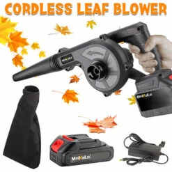 LBTN Souffleur Et Aspirateur Sans Fil Air électrique Outil électrique Multifonctionnel 3 En 1 2000W 58000mAh -Aspirateur souffleur Soldes Magasin 37477981 2