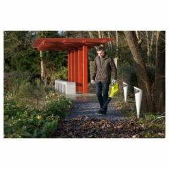 Pack RYOBI Souffleur Hybride 18V OnePlus OBL1820H - 1 Batterie 5.0Ah - 1 Chargeur Rapide 2.0Ah RC18120-150 -Aspirateur souffleur Soldes Magasin 37528586 4