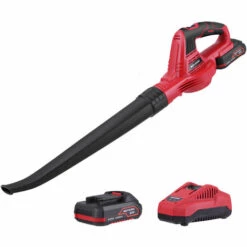 Souffleur De Feuilles Sans Fil Meterk, Souffleur De Feuilles 20V, Batterie Au Lithium 2,0 Ah Et Chargeur Inclus UE 9 Souffleur De Feuilles Sans Fil Meterk, Souffleur De Feuilles 20V, Batterie Au Lithium 2,0 Ah Et Chargeur Inclus UE -Aspirateur souffleur Soldes Magasin 37773169 3