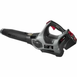 VOLTKORE Souffleur De Feuilles Avec Batterie Et Chargeur - Batterie 2.0mAhmAh - 40Volt - 216km/h