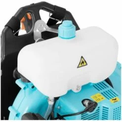 HILLVERT Souffleur De Feuilles Dorsal Thermique Moteur À Essence 2 Temps Sans Fil 2130w - Noir -Aspirateur souffleur Soldes Magasin 38698075 3