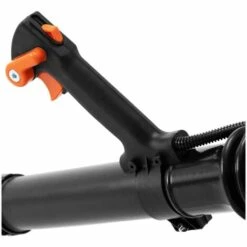 HILLVERT Souffleur De Feuilles Dorsal Thermique Moteur À Essence 2 Temps Sans Fil 2130w - Noir -Aspirateur souffleur Soldes Magasin 38698075 4