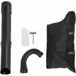 HILLVERT Souffleur Aspirateur De Feuilles Avec Moteur À Essence 2 Temps Sans Fil 750w - Argent 11 HILLVERT Souffleur Aspirateur De Feuilles Avec Moteur À Essence 2 Temps Sans Fil 750w - Argent -Aspirateur souffleur Soldes Magasin 39839912 5