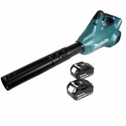 Makita DUB 362 T 2x18 V Souffleur De Feuilles Sans Fil + 2x Batteries 5 Ah - Sans Chargeur 8 Makita DUB 362 T 2x18 V Souffleur De Feuilles Sans Fil + 2x Batteries 5 Ah - Sans Chargeur -Aspirateur souffleur Soldes Magasin 41306122 2