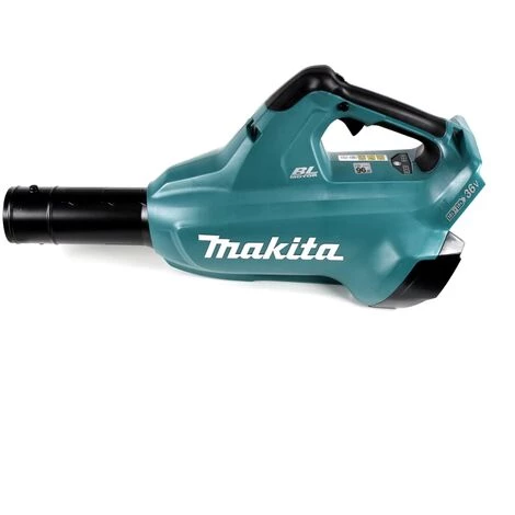 Makita DUB 362 T 2x18 V Souffleur De Feuilles Sans Fil + 2x Batteries 5 Ah - Sans Chargeur 5 Makita DUB 362 T 2x18 V Souffleur De Feuilles Sans Fil + 2x Batteries 5 Ah - Sans Chargeur – Image 3