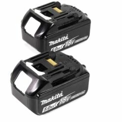 Makita DUB 362 T 2x18 V Souffleur De Feuilles Sans Fil + 2x Batteries 5 Ah - Sans Chargeur 11 Makita DUB 362 T 2x18 V Souffleur De Feuilles Sans Fil + 2x Batteries 5 Ah - Sans Chargeur -Aspirateur souffleur Soldes Magasin 41306122 5