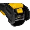 DEWALT - Souffleur Sans Fil 54V XR Flexvolt 3Ah Li-ion Brushless - DCMBA572X1-QW - Volume D’air 650 M3/h Et Vitesse De Soufflage 200 Km/h -Aspirateur souffleur Soldes Magasin 41323223 1