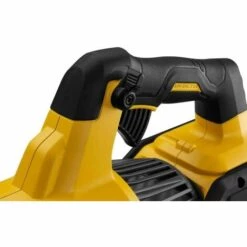 DEWALT - Souffleur Sans Fil 54V XR Flexvolt 3Ah Li-ion Brushless - DCMBA572X1-QW - Volume D’air 650 M3/h Et Vitesse De Soufflage 200 Km/h -Aspirateur souffleur Soldes Magasin 41323223 2