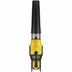DEWALT - Souffleur Sans Fil 54V XR Flexvolt 3Ah Li-ion Brushless - DCMBA572X1-QW - Volume D’air 650 M3/h Et Vitesse De Soufflage 200 Km/h -Aspirateur souffleur Soldes Magasin 41323223 3