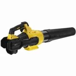 DEWALT - Souffleur Sans Fil 54V XR Flexvolt 3Ah Li-ion Brushless - DCMBA572X1-QW - Volume D’air 650 M3/h Et Vitesse De Soufflage 200 Km/h -Aspirateur souffleur Soldes Magasin 41323223 4