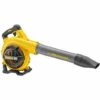 DEWALT - Souffleur Sans Fil 650 M3/h XR Flexvolt 54V Brushless - DCMBA572N-XJ - Vitesse De Soufflage 200 Km/h -Aspirateur souffleur Soldes Magasin 41328583 1