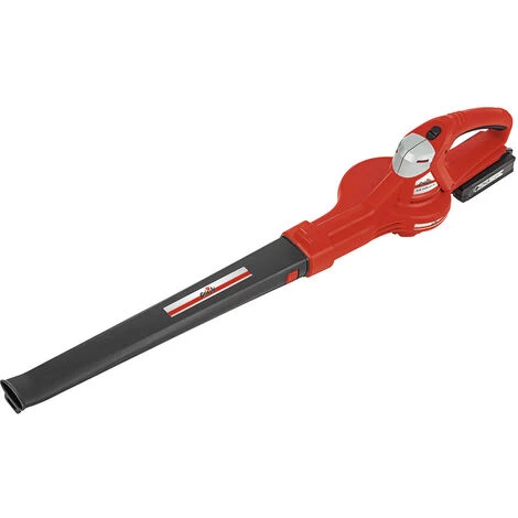 GRIZZLYTOOLS Grizzly Tools Souffleur / Aspirateur De Feuilles ALB 2420 - Batterie 2.0Ah Et Chargeur Inclus - 208 Km/h 3 GRIZZLYTOOLS Grizzly Tools Souffleur / Aspirateur De Feuilles ALB 2420 - Batterie 2.0Ah Et Chargeur Inclus - 208 Km/h