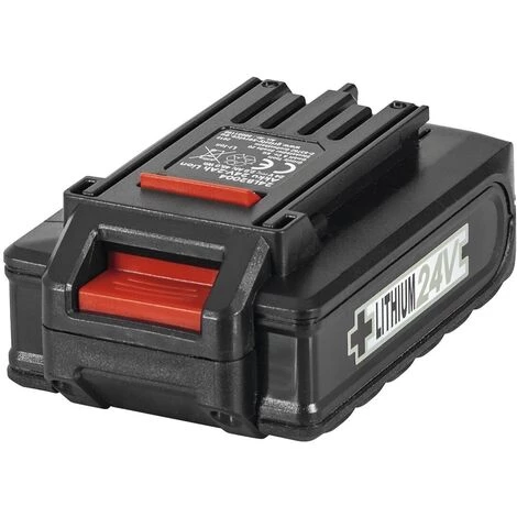 GRIZZLYTOOLS Grizzly Tools Souffleur / Aspirateur De Feuilles ALB 2420 - Batterie 2.0Ah Et Chargeur Inclus - 208 Km/h 4 GRIZZLYTOOLS Grizzly Tools Souffleur / Aspirateur De Feuilles ALB 2420 - Batterie 2.0Ah Et Chargeur Inclus - 208 Km/h – Image 2