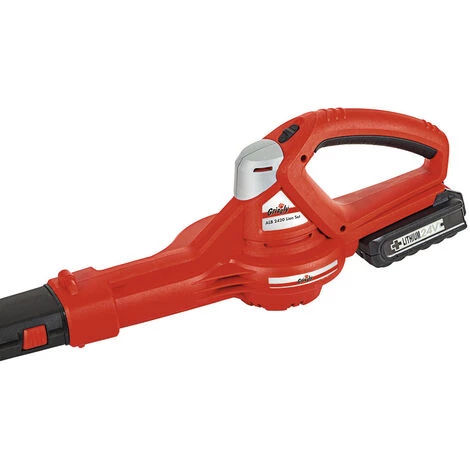 GRIZZLYTOOLS Grizzly Tools Souffleur / Aspirateur De Feuilles ALB 2420 - Batterie 2.0Ah Et Chargeur Inclus - 208 Km/h 6 GRIZZLYTOOLS Grizzly Tools Souffleur / Aspirateur De Feuilles ALB 2420 - Batterie 2.0Ah Et Chargeur Inclus - 208 Km/h – Image 4