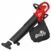 GRIZZLYTOOLS Grizzly Tools Souffleur De Feuilles électriques / Aspirateur De Feuilles ELS 3017 E- 3000W - 154-300 Km/h -Aspirateur souffleur Soldes Magasin 41346940 1