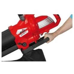 GRIZZLYTOOLS Grizzly Tools Souffleur De Feuilles électriques / Aspirateur De Feuilles ELS 3017 E- 3000W - 154-300 Km/h -Aspirateur souffleur Soldes Magasin 41346940 2