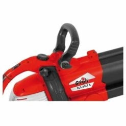 GRIZZLYTOOLS Grizzly Tools Souffleur De Feuilles électriques / Aspirateur De Feuilles ELS 3017 E- 3000W - 154-300 Km/h -Aspirateur souffleur Soldes Magasin 41346940 4
