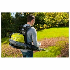 Souffleur à Dos Thermique RYOBI 1610W POWR XT - Moteur 2 Temps 42cm3 RBL42BP -Aspirateur souffleur Soldes Magasin 4150480 3