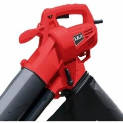 Aspirateur Souffleur électrique Puissant 3000W Soufflerie 270 Km/h LEA LE50303BV1 - Noir -Aspirateur souffleur Soldes Magasin 41594865 3