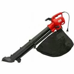 BBLOISIRAM Hecht Jardin 3003 Souffleur De Feuilles à L’air électrique 3300W 3en1 Aspirateur Souffleur Broyeur