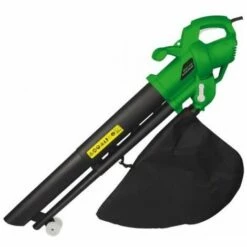 Aspirateur Souffleur 250Km/H Broyeur Natuur 3200W Brio Air