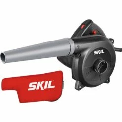 Skil Souffleur 8600 AA 620W, Souffleur + Sac ˆ Poussire, Souffleur Universel