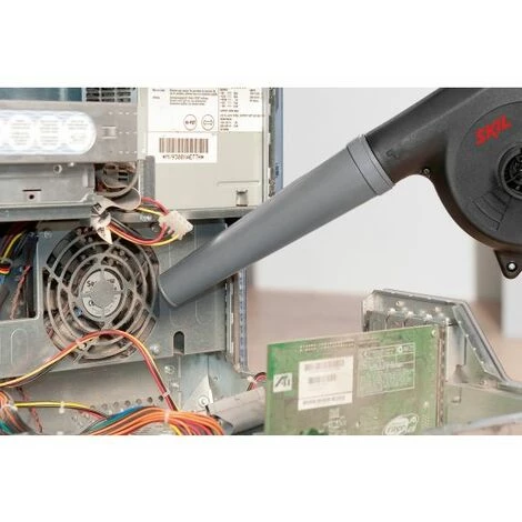 Skil Souffleur 8600 AA 620W, Souffleur + Sac ˆ Poussire, Souffleur Universel 4 Skil Souffleur 8600 AA 620W, Souffleur + Sac ˆ Poussire, Souffleur Universel – Image 2