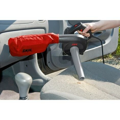 Skil Souffleur 8600 AA 620W, Souffleur + Sac ˆ Poussire, Souffleur Universel 7 Skil Souffleur 8600 AA 620W, Souffleur + Sac ˆ Poussire, Souffleur Universel – Image 5