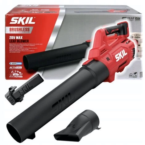 SKIL 0330 CA Souffleur De Jardin Sans Fil Brushless SOLO 3 SKIL 0330 CA Souffleur De Jardin Sans Fil Brushless SOLO