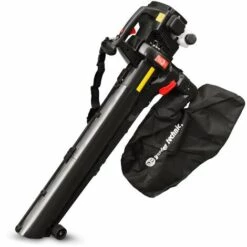 ELEM GARDEN TECHNIC Aspirateur Souffleur Broyeur Thermique 30CC