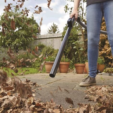 BLACK & DECKER Aspirateur Solides Et Liquides Black+Decker BXVC20PE Puissance Absorbée 1200 W, Capacité Cuve 20 L 6 BLACK & DECKER Aspirateur Solides Et Liquides Black+Decker BXVC20PE Puissance Absorbée 1200 W, Capacité Cuve 20 L – Image 4