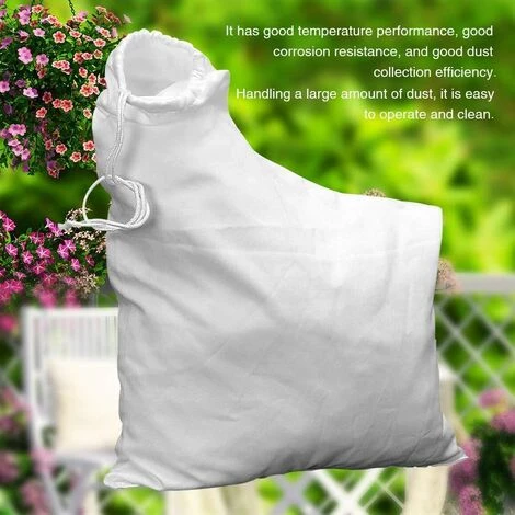 GUAZHUNIFR Feuille Souffleur Aspirateur Sac, Feuille Souffleur Broyeur Sac, Extérieur Gazon Broyeur Poussière Rechange Pièce,60*44*35 Cm Guazhuni 5 GUAZHUNIFR Feuille Souffleur Aspirateur Sac, Feuille Souffleur Broyeur Sac, Extérieur Gazon Broyeur Poussière Rechange Pièce,60*44*35 Cm Guazhuni – Image 3